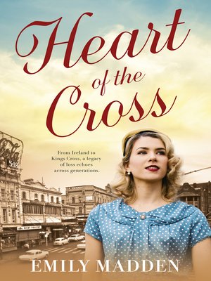 Heart of the Cross - ebook